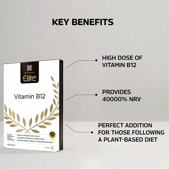 Vitamin B12 