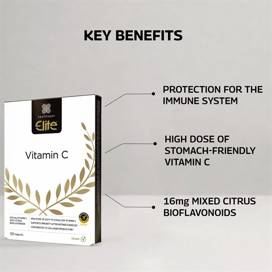 Vitamin C 500mg 