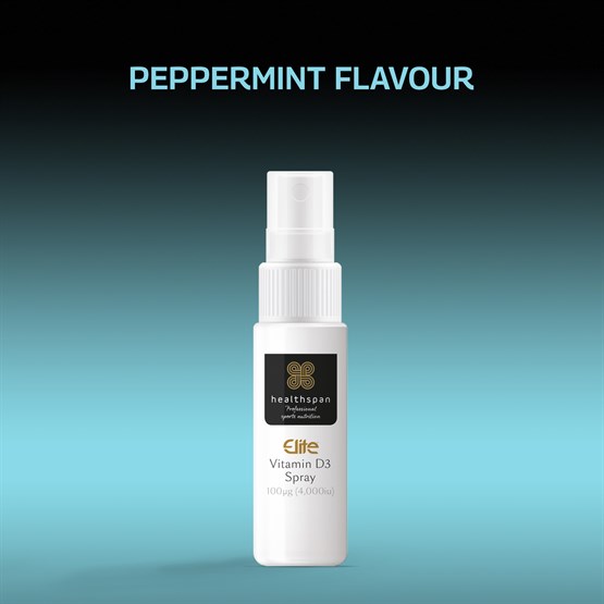 Vitamin D3 Spray 4000iu 