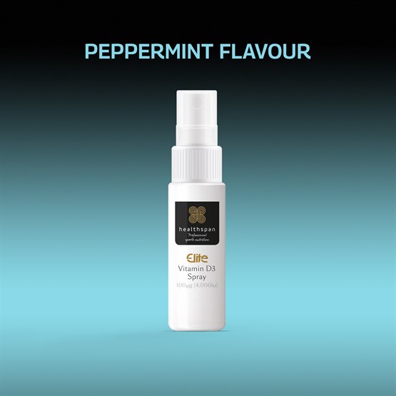 Vitamin D3 Spray 4000iu 