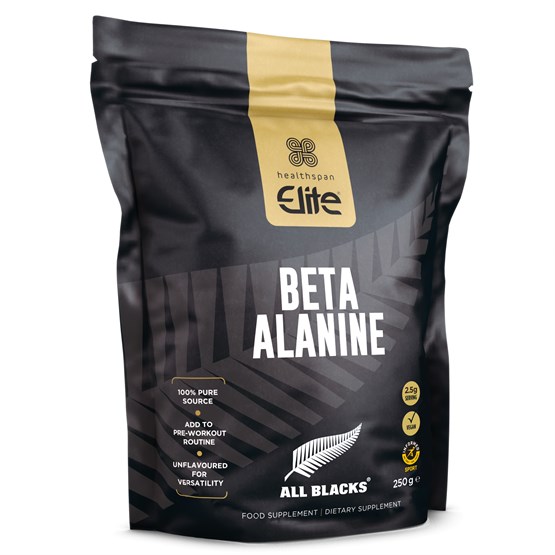 All Blacks Beta Alanine 