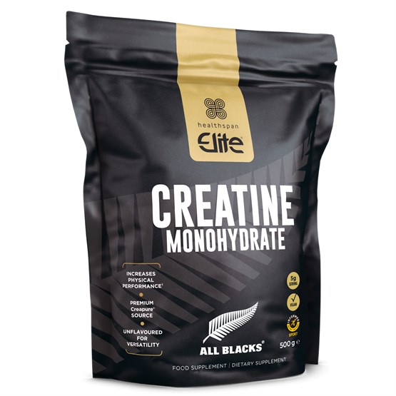 All Blacks Creatine Monohydrate 