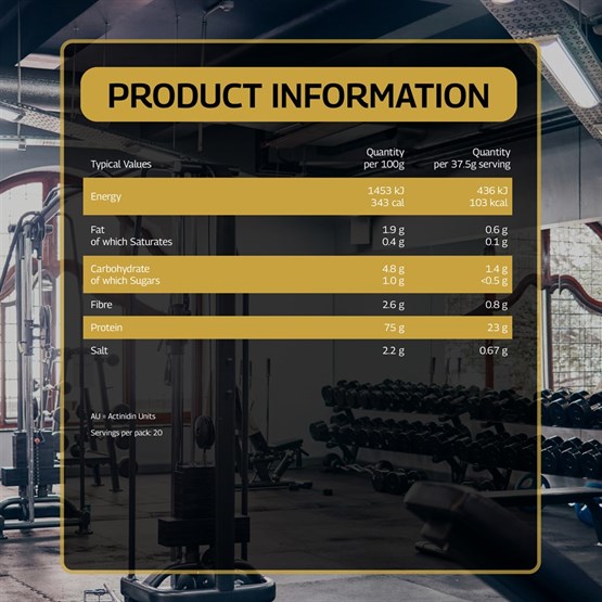 All Blacks Plant Protein Vegan Blend 