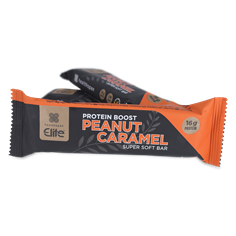 Protein Boost Bars - Peanut Caramel