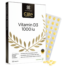 Vitamin D3 1000iu