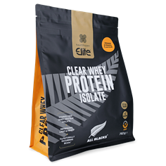 All Blacks Clear Whey Protein Isolate