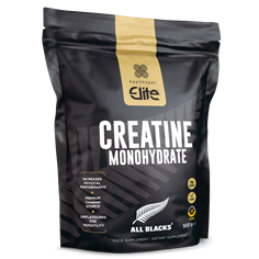 All Blacks Creatine Monohydrate