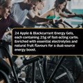 Energy Gel − Apple & Blackcurrant 