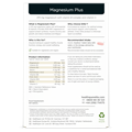 Magnesium Plus 