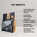 All Blacks Clear Whey Protein Isolate 