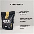 All Blacks Creatine Monohydrate 