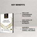 Gold A−Z Multivitamin 