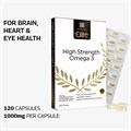 High Strength Omega 3 1000mg 