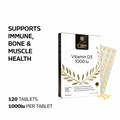 Vitamin D3 1000iu 