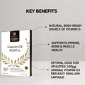 Vitamin D3 4000iu 