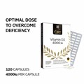 Vitamin D3 4000iu 