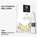 Vitamin D3 Spray 4000iu 