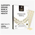 Vitamin D3 1000iu 