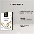 Vitamin D3 1000iu 