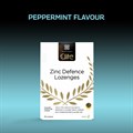 Zinc Defence Lozenges 