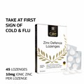 Zinc Defence Lozenges 
