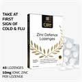 Zinc Defence Lozenges 