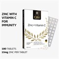 Zinc + Vitamin C 
