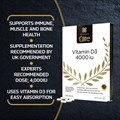 Vitamin D3 4000iu 