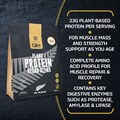All Blacks Plant Protein Vegan Blend − Vanilla 