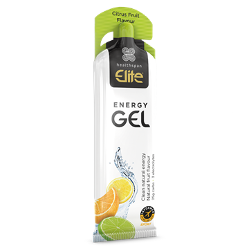 FREE GIFT - Energy Gel sachet (Citrus)