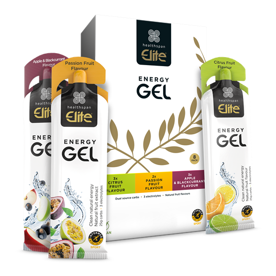 Energy Gel – Mixed Pack