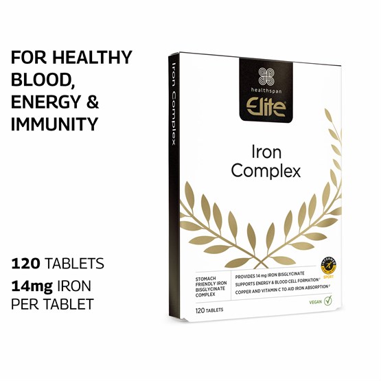 Iron Complex