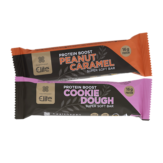 Protein Boost Bars