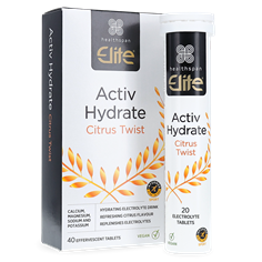 Activ Hydrate − Citrus