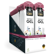 Energy Gel − Apple & Blackcurrant