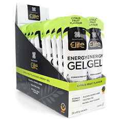 Energy Gel − Citrus Fruit