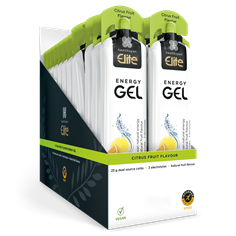 Energy Gel − Citrus Fruit