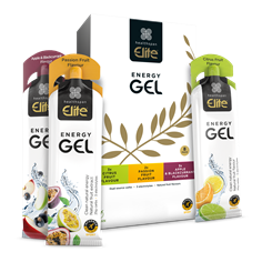 Energy Gel – Mixed Pack