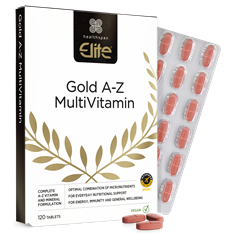 Gold A−Z Multivitamin