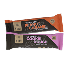 Protein Boost Bars