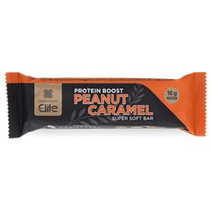 Protein Boost Bars - Peanut Caramel