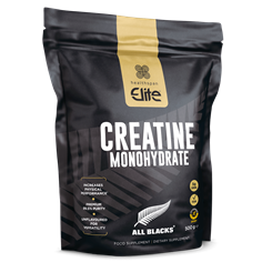 All Blacks Creatine Monohydrate