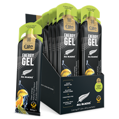 All Blacks Energy Gel − Citrus