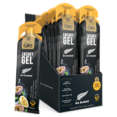 All Blacks Energy Gel − Passion Fruit