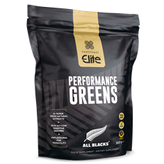 All Blacks Performance Greens