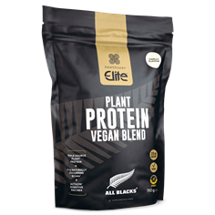 All Blacks Plant Protein Vegan Blend − Vanilla