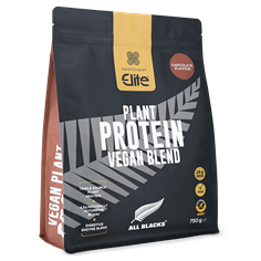 All Blacks Plant Protein Vegan Blend − Chocolate