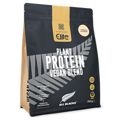 All Blacks Plant Protein Vegan Blend − Vanilla
