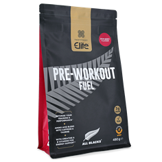 All Blacks Pre-Workout Fuel - Berry
