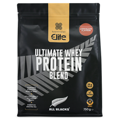 All Blacks Ultimate Whey Protein Blend